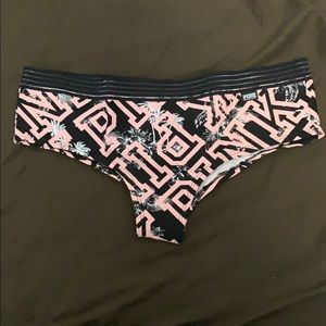 Pink Victoria Secrets underwear